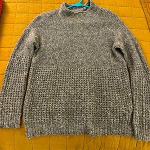 Knit Green Pullover Sweater